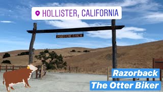 Mudstone Ranch, Mountain Biking Near Hollister...