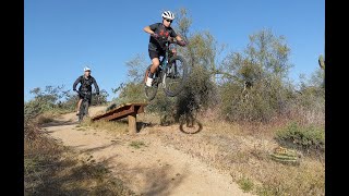 Jumps, Drops and Flow - The McDowell...