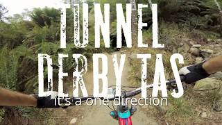 TAS Derby Tunnel