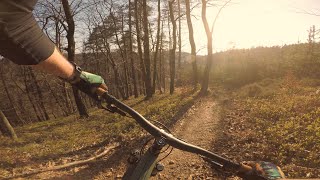 MTB Ljubljana | Golovec - Zupanova // April 2020