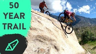 Hardtails on Hard Trails: 50 Year Trail in...