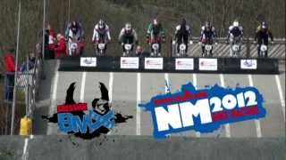 BMX NM Gressvik 2012