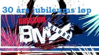 30 års Jubileums løp Gressvik 2016