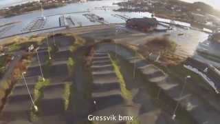 gressvik bmx