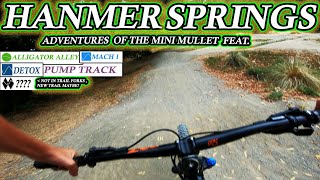 Hanmer Springs Mountain Biking Trails (YES...