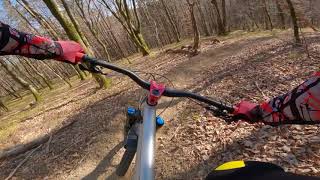 ToboDan // MTB Grosuplje // April 2020