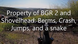 Las Ramblas MTB Trails 2020: Shovelhead and...