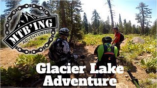 Glacier Lake (Nevada City, CA) Mountain Biking