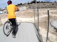 Bike Park Modiin Flow ride