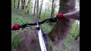 Magurský singletrack