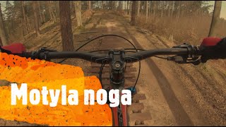 Motyla noga po nowemu :)