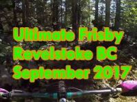 Ultimate Frisby - DH Mountain Bike Trail -...