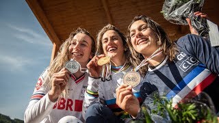 DIALED: Episode #44 DOWNHILL WORLD CHAMPS -...