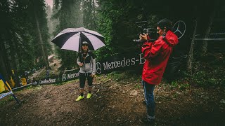 DIALED: Episode #35 - TRACK WALK WITH MARINE...