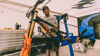 DIALED: Episode #16 - FACTORY TEAM DAY