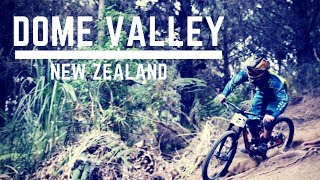 NEW ZEALAND DHCONZ 2017 : DOME VALLEY
