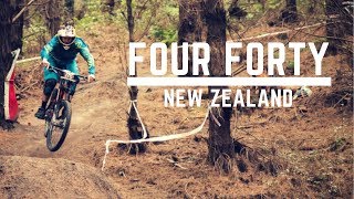 NEW ZEALAND DOWNHILL CUP 3-4 HUNUA FOURFORTY