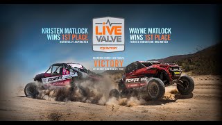Matlock Racing:  2019 SCORE San Felipe 250