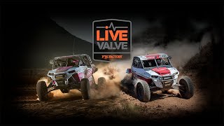 Matlock's Pre Running Baja On Live Valve