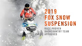New 2019 features on FOX Zero QS shocks