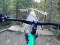 Mountain Bike - Powder Face Creek to Prairie...