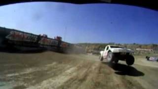 FOX RACING SHOX sponsored Pro 2 racer Jerry...