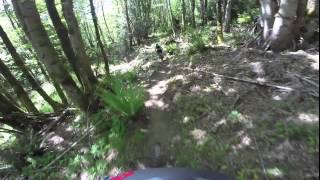 Mountain Biking Lord Hill Regional Park -...