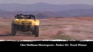 FOX Parker 425 Huffman Victory