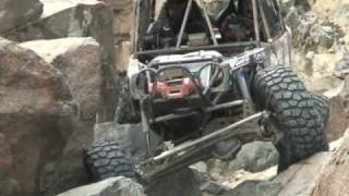 FOX RACING SHOX: 2008 King of Hammers