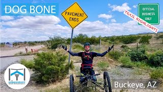 Dog Bone, Buckeye Mountain Biking Trails  Trailforks