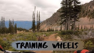 Kicking Horse Bike - Park Training Wheels