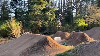 Big dirt online jumps