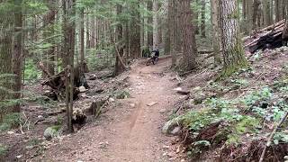 Big Stupid Mt Fromme