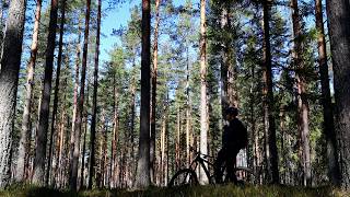 Finding a dry trail