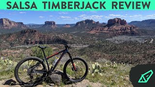 2020 Salsa Timberjack Review - Hardtail Party