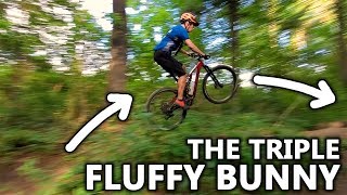 Fluffy Bunny | Hydrocut, Kitchener, Ontario | MTB