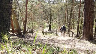 staubige Trails | italienisches Einerlei |...