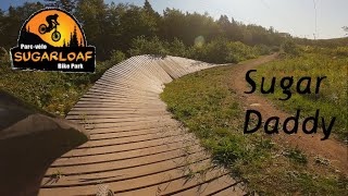 Sugarloaf NB - Sugar Daddy helmet cam