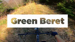 Green Beret Trail Langenbruck