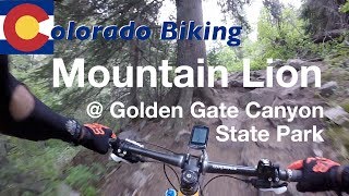 Colorado MTB | ♦︎ | Golden Gate Canyon...