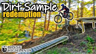 Dirt Sample Redemption Ride • The Duke of MTB