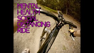 Mental Health Social Distancing Ride