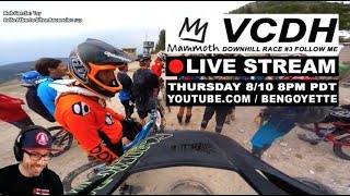 Live Stream: VCDH Race #3 at Mammoth Mountain...