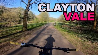Clayton Vale Mountain Bike Trails