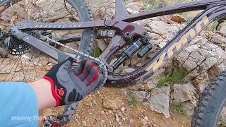 Fancy Riding Syndrome - MTB