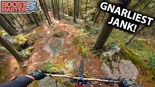 Is this the GNARLIEST trail on the North...