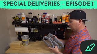 Special Deliveries from Wheels MFG, Ergon,...