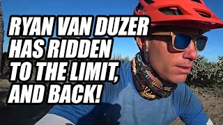 RYAN VAN DUZER | Mountain Bike Podcast
