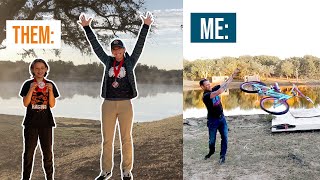 Racing as a Family is Hard