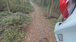 Easy mtb From Skullerud alle past Rudsmosen...